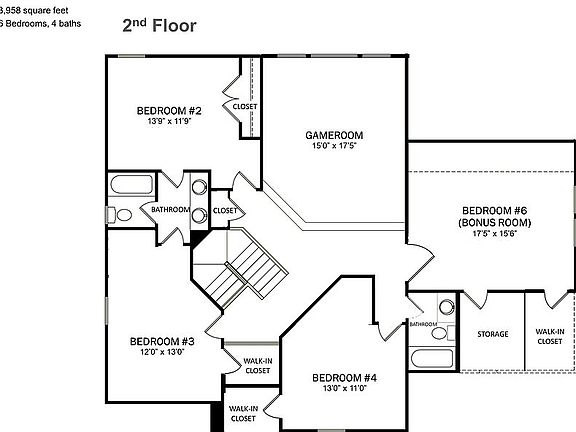 4th image of 1123 Valley Rose Way