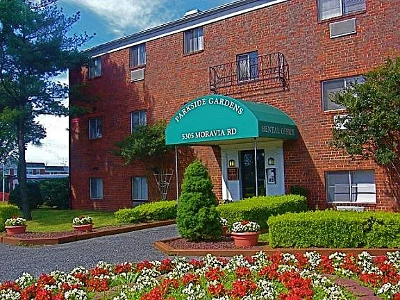 Parkside Gardens Leasing Office