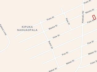 94-6268 Pele St LOT 11, Naalehu, HI 96772