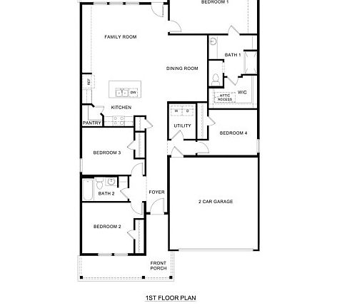 2nd image of this home