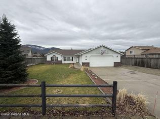 7605 W Boekel Rd, Rathdrum, ID 83858