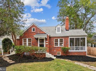 4505 S Chelsea Ln, Bethesda, MD 20814