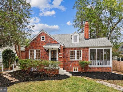 4505 S Chelsea Ln, Bethesda, MD, 20814