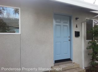 1121 Chestnut St APT A, Chico, CA 95928