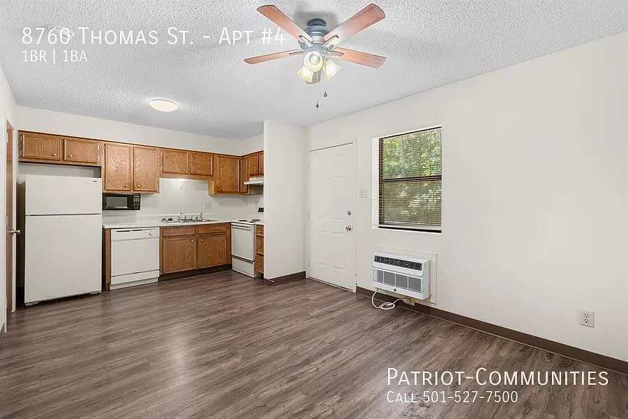 1 bed, 550 sqft, $750 — Photo 2