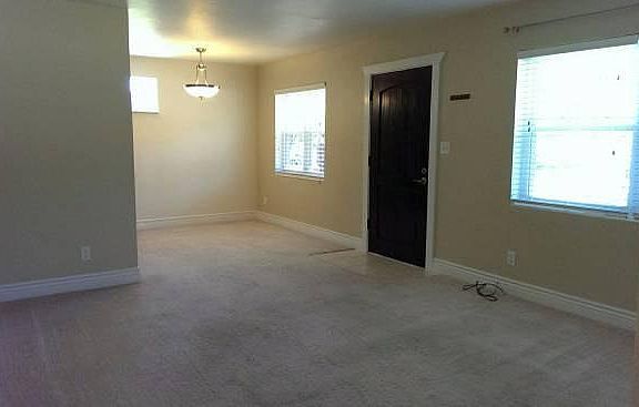 VIEW FROM LIVING TO DINING AREA