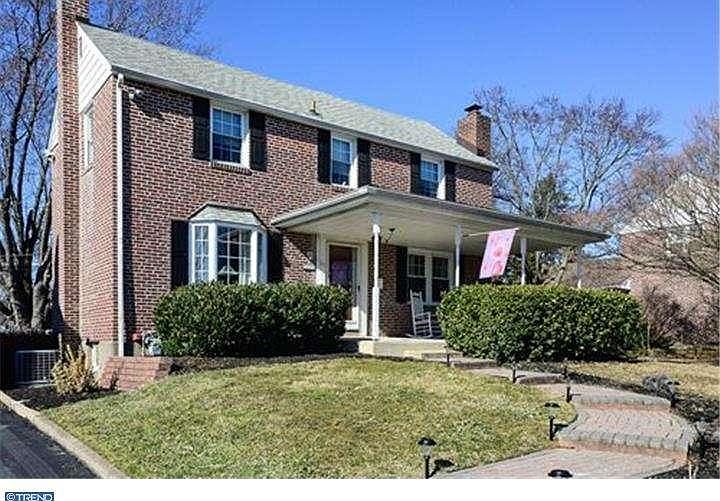 60 Colonial Park Dr, Springfield, PA 19064 Zillow