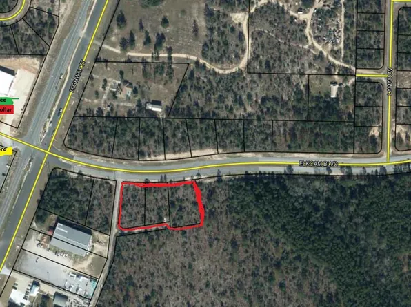 Tbd Elkcam Blvd, Chipley, FL 32428