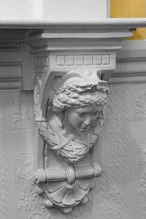 fine details abound