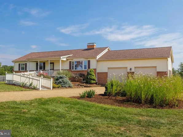 7615 Port Republic Rd, Port Republic, VA 24471