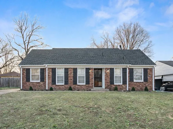 3419 Freland Dr, Memphis, TN 38118