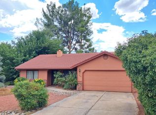185 Moons View Rd, Sedona, AZ 86351