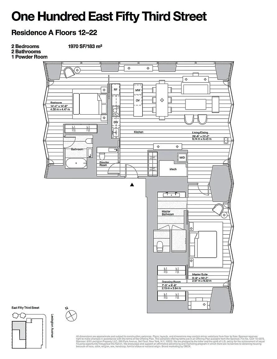 Building Photo - 100 E 53rd St #17A