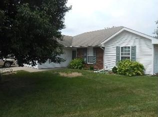 3641 NW Light House Ct, Blue Springs, MO 64015