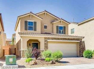 357 Glacier Meadow Rd, Las Vegas, NV 89148
