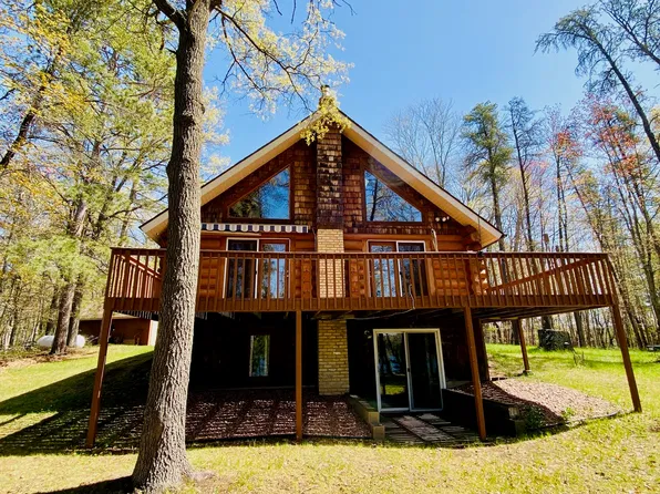 1297 Dock Lake Road, Spooner, WI 54801