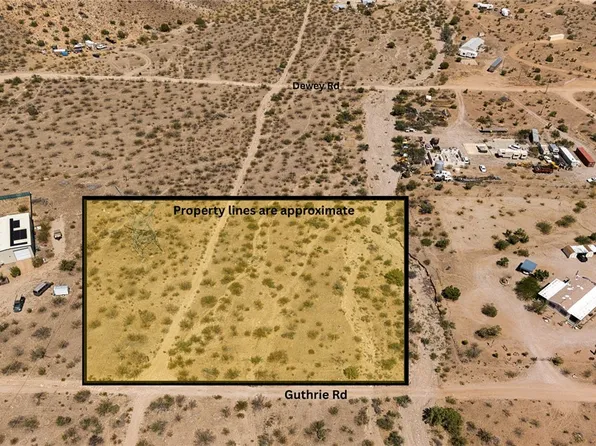 2034 S Guthrie Rd, Golden Valley, AZ 86413
