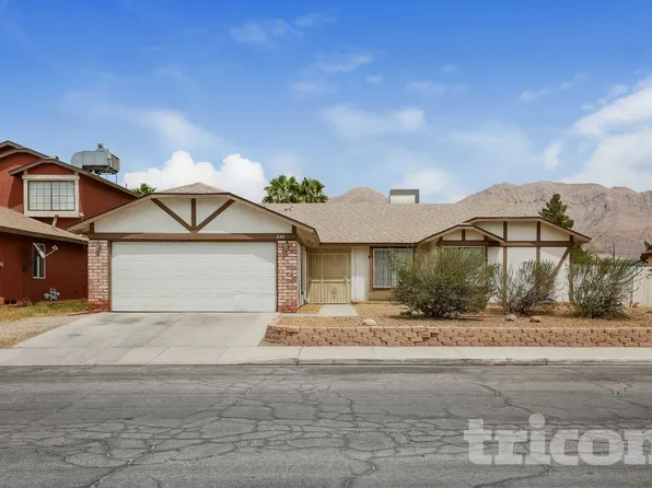 1648 Trish Ln, Las Vegas, NV 89156