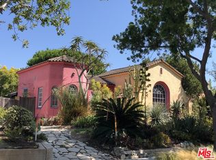 1168 S Sierra Bonita Ave, Los Angeles, CA 90019