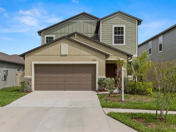 22489 Storybook Cabin Way, Land O Lakes, FL 34637