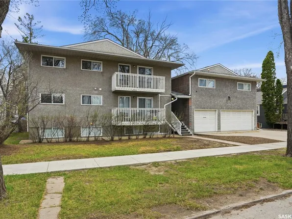 UNIT A-1014 Colony STREET, Saskatoon, SK S7N 0S4