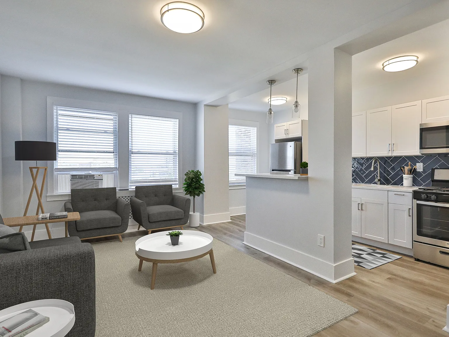 Fairfax Apartments — Photo 2
