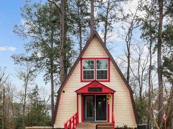 444 Driftwood Loop, Hemphill, TX 75948