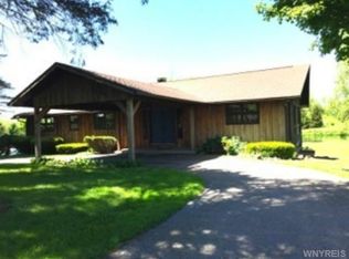 3585 Boss Rd, Marion, NY 14505