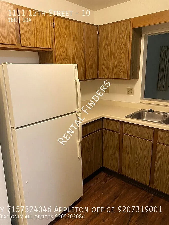 1 bed, $995 — Photo 3