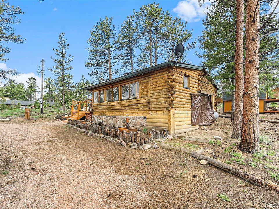 125 Snake Lake Drive, Red Feather Lakes, CO 80545 Zillow