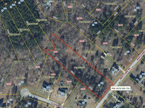 403 Bent Creek Rd, Greenwood, SC 29649