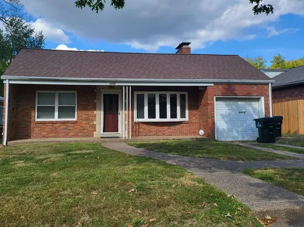 7405 Shaftesbury Ave, Saint Louis, MO 63130