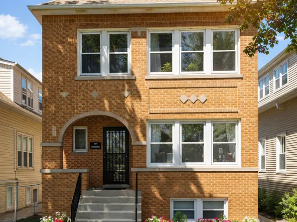5518 W Melrose St #2, Chicago, IL 60641