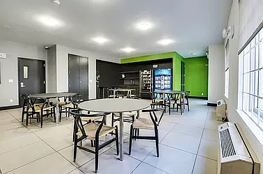 Rented by Carnegie Management Inc