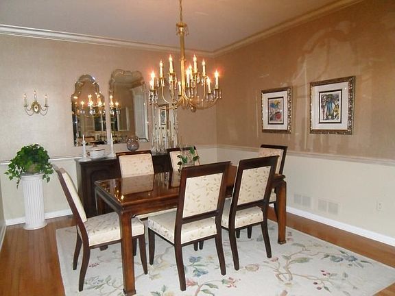 Formal Dining Room
