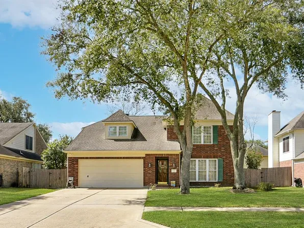 1214 Sparrow Knoll Court, Katy, TX 77450