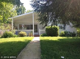 60 Greenmeadow Dr, Lutherville Timonium, MD 21093
