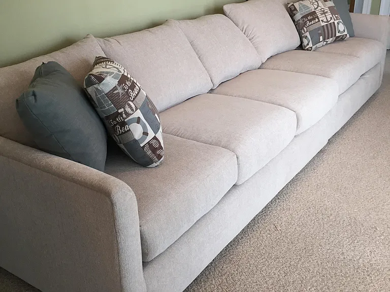 1st Floor unit. LR Sofa - 3 Flat Screen TV in Unit.