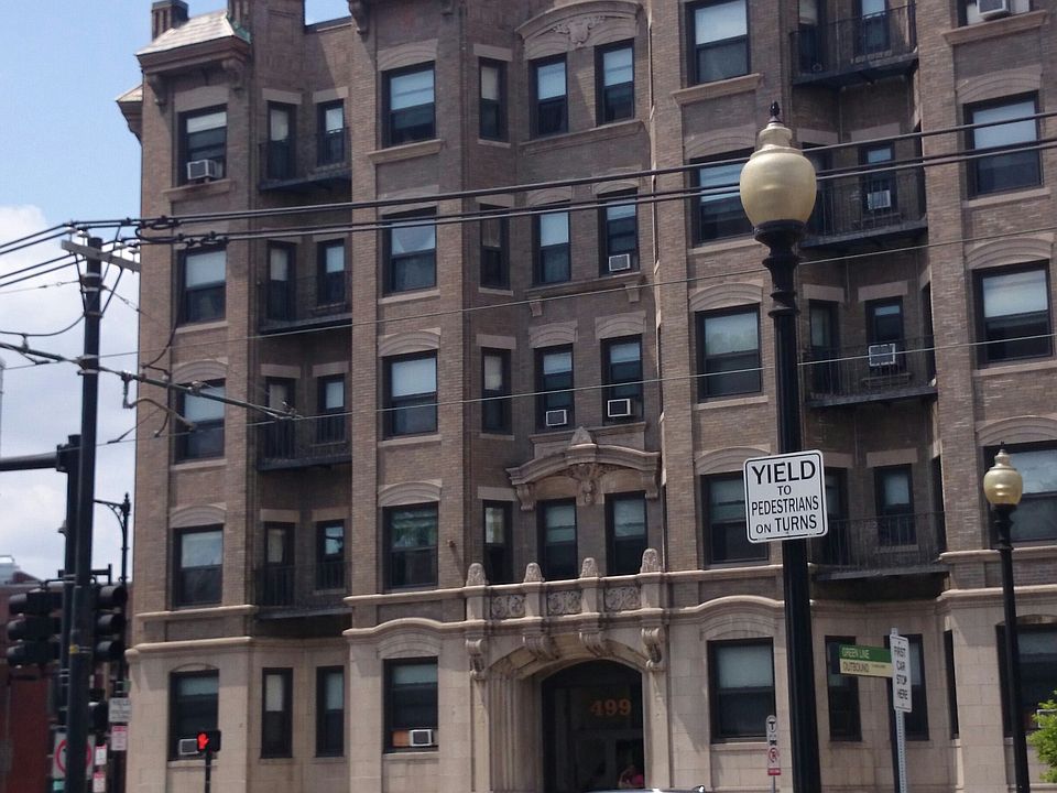 2nd image of 499 Huntington Ave APT 29