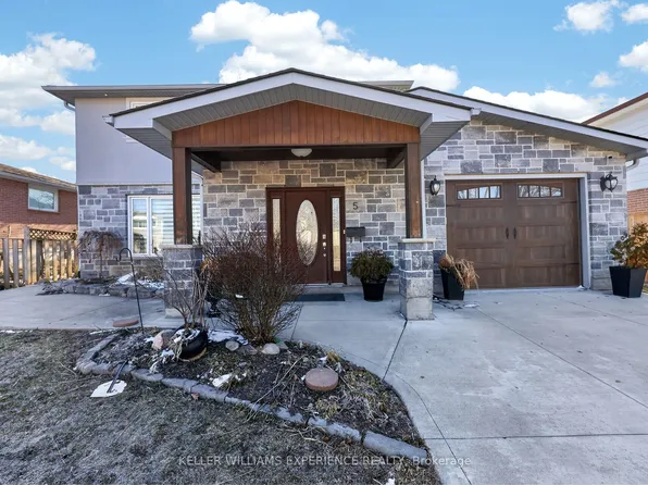 5 Jills Ct, Barrie, ON L4M 4L6