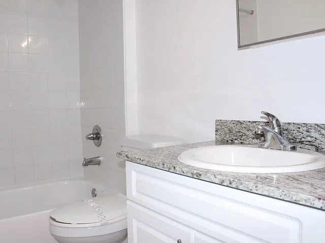 Bathrooms with Granite Countertops