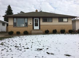 16009 Shirley Ave, Maple Heights, OH 44137