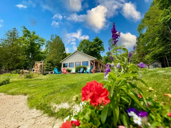 25307 N Shore Ln, Mc Millan, MI 49853