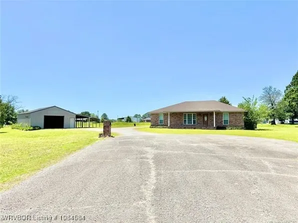 1219 SW 3rd Cir, Stigler, OK 74462