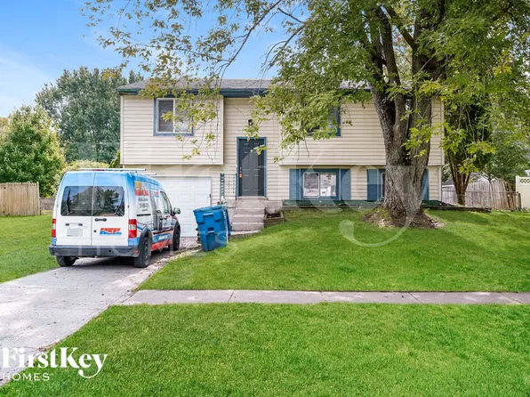 5501 Milhouse Rd, Indianapolis, IN 46221