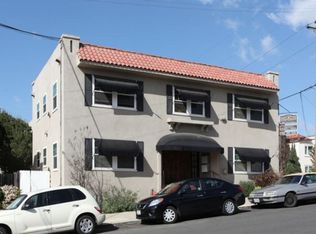 Melrose Apartments, San Diego, CA 92101