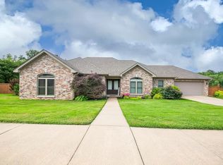 6917 Waterview Pl, Sherwood, AR 72120