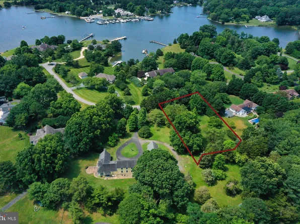 Deepwater Point Rd, Saint Michaels, MD 21663