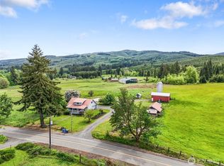 2163 Wildwood Rd, Curtis, WA 98538