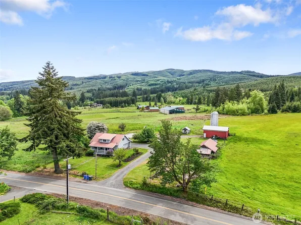 2163 Wildwood Road, Curtis, WA 98538